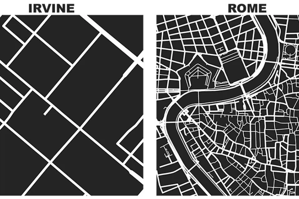 Boeing Urban Form